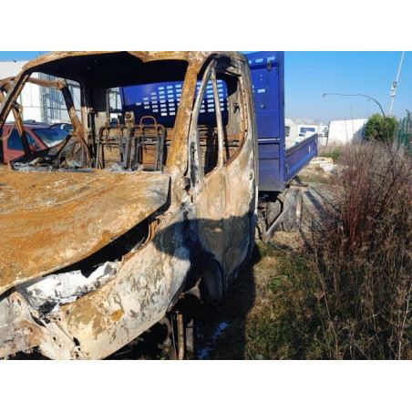 Lame de ressort arriere gauche IVECO DAILY 6 PHASE 1 d’occasion