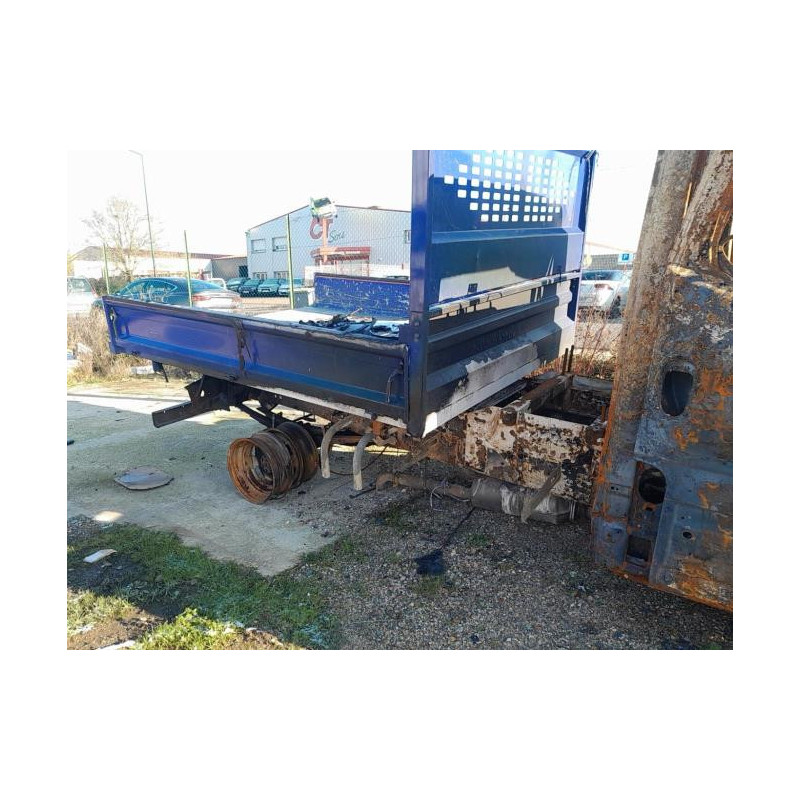 Lame de ressort arriere gauche IVECO DAILY 6 PHASE 1 d’occasion