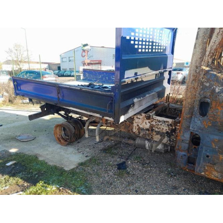Lame de ressort arriere gauche IVECO DAILY 6 PHASE 1 d’occasion