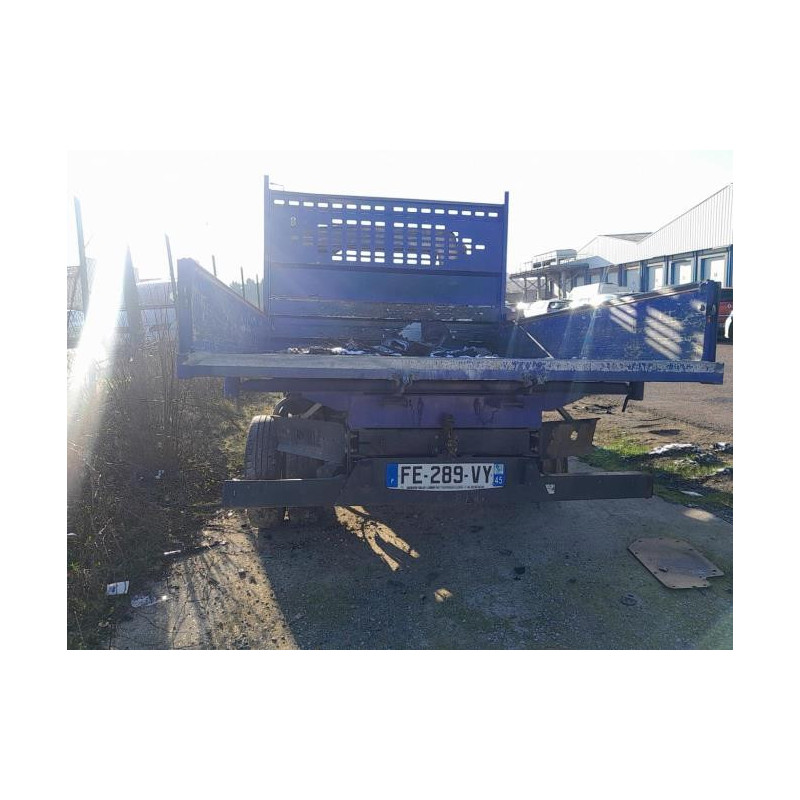Lame de ressort arriere gauche IVECO DAILY 6 PHASE 1 d’occasion