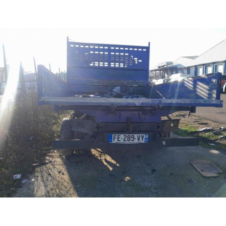Lame de ressort arriere gauche IVECO DAILY 6 PHASE 1 d’occasion