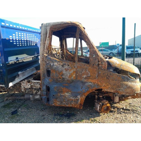 Lame de ressort arriere gauche IVECO DAILY 6 PHASE 1 d’occasion