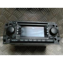 Autoradio d'origine CHRYSLER PT CRUISER PHASE 2 BREAK d’occasion