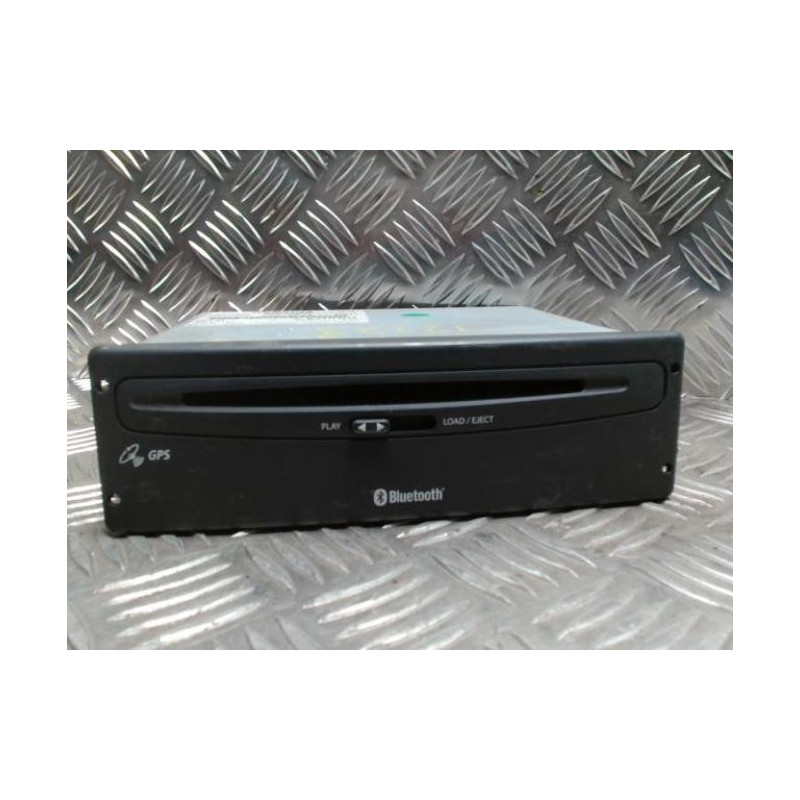 Chargeur CD RENAULT LAGUNA 3 PHASE 1 d’occasion