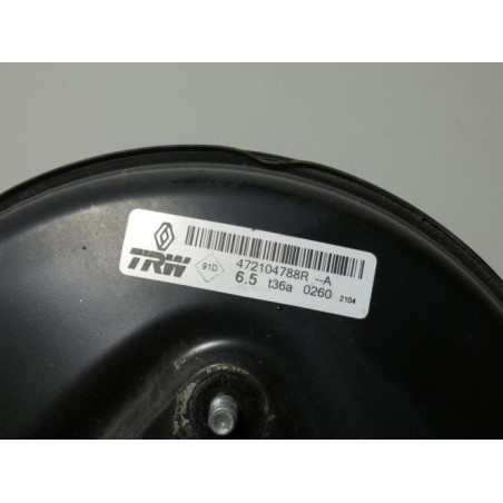 Mastervac RENAULT CLIO 4 PHASE 1 d’occasion