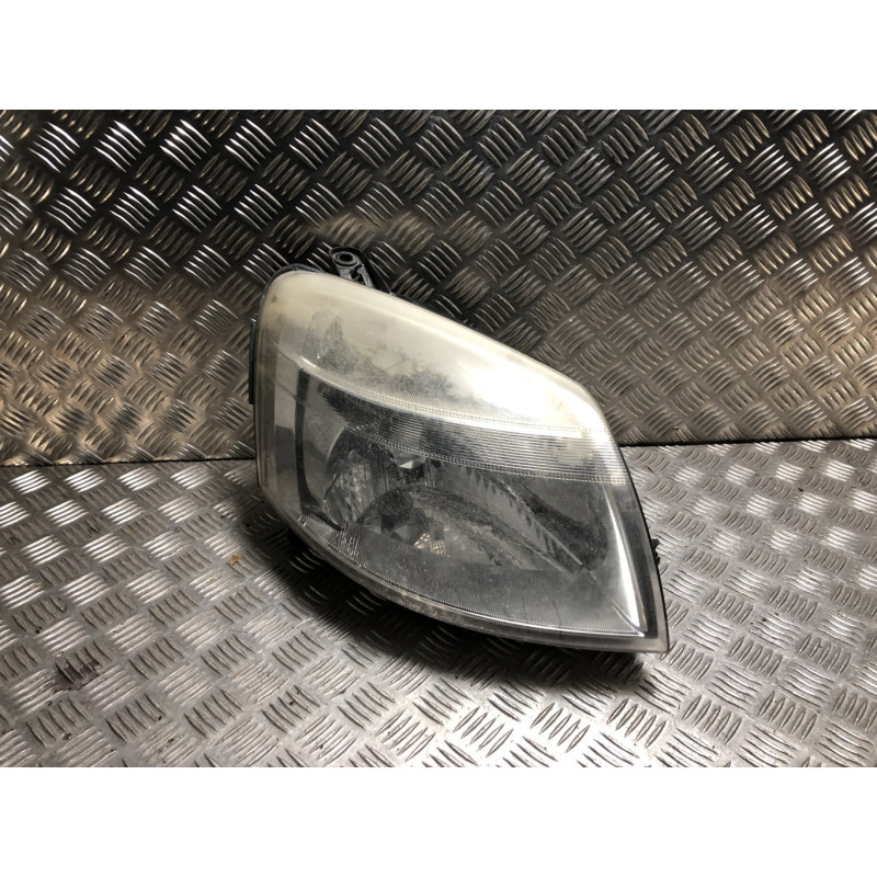 Optique avant principal droit (feux)(phare) CITROEN BERLINGO 1 PHASE 2 d’occasion