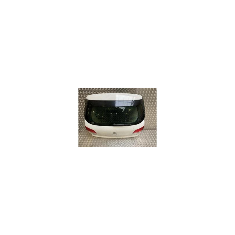 Malle/Hayon arriere CITROEN C4 2 PHASE 1 d’occasion