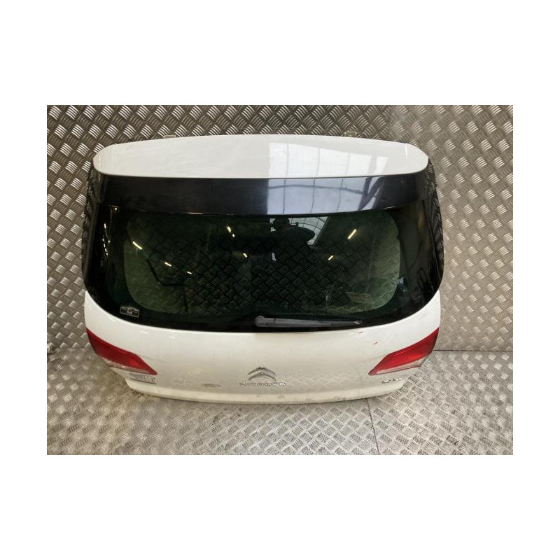 Malle/Hayon arriere CITROEN C4 2 PHASE 1 d’occasion
