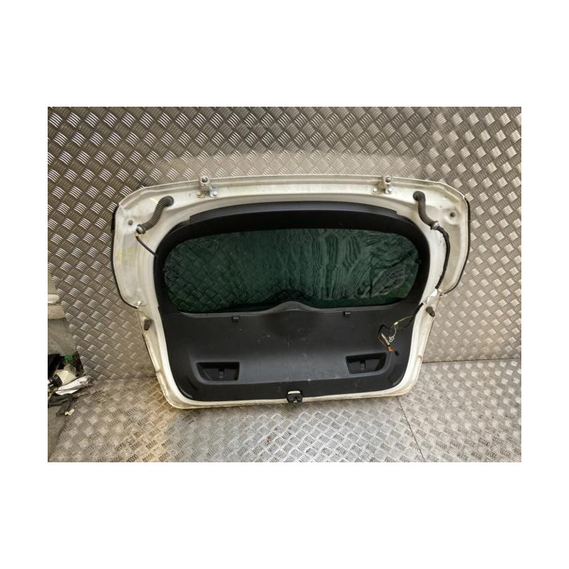 Malle/Hayon arriere CITROEN C4 2 PHASE 1 d’occasion