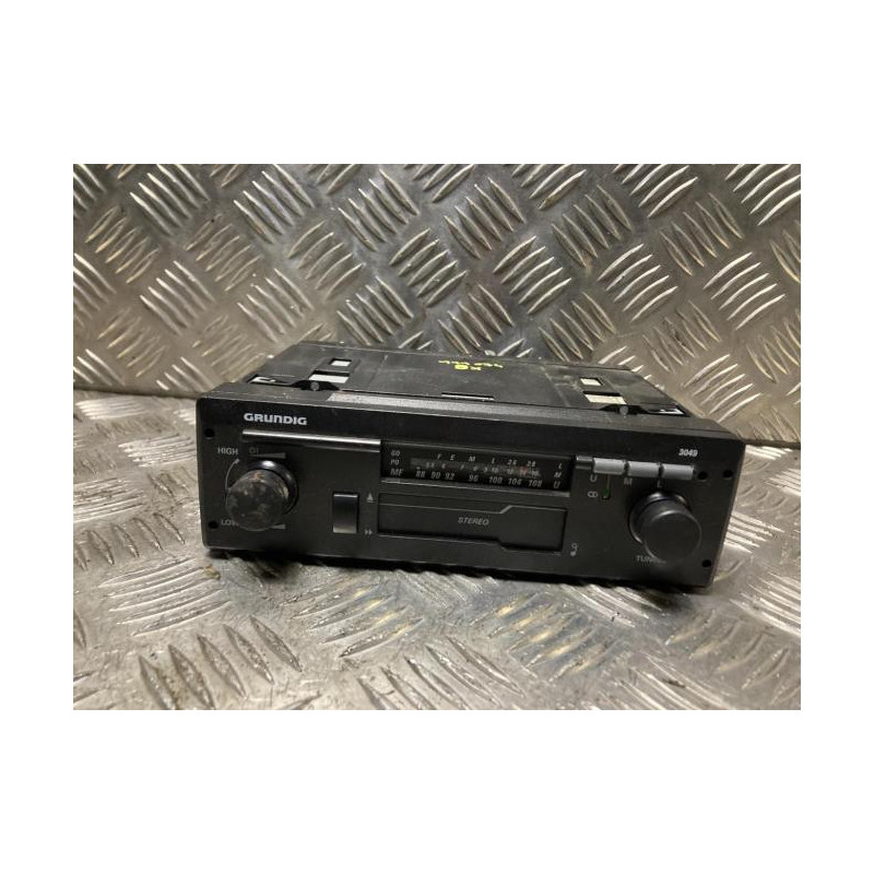 Autoradio d'origine CITROEN BX d’occasion