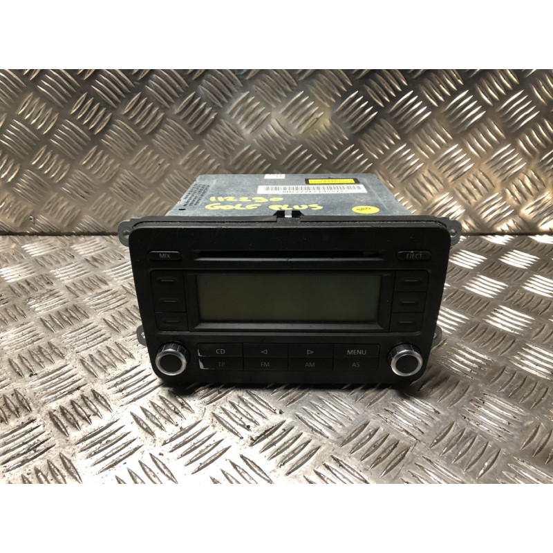 Autoradio VOLKSWAGEN GOLF PLUS PHASE 1 d’occasion
