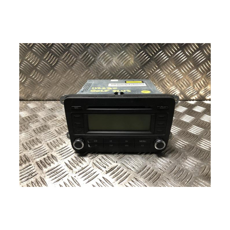 Autoradio VOLKSWAGEN GOLF PLUS PHASE 1 d’occasion