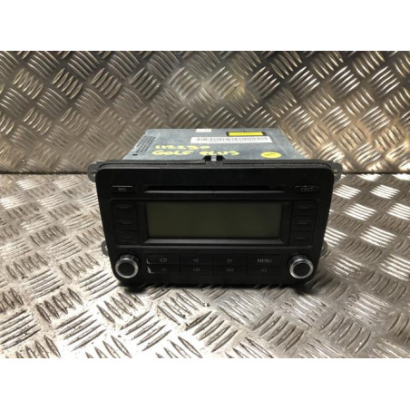 Autoradio VOLKSWAGEN GOLF PLUS PHASE 1 d’occasion