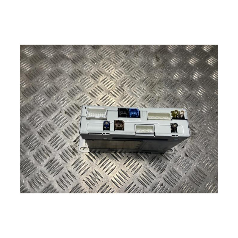 Autoradio d'origine RENAULT KADJAR PHASE 1 d’occasion