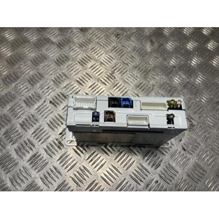 Autoradio d'origine RENAULT KADJAR PHASE 1 d’occasion