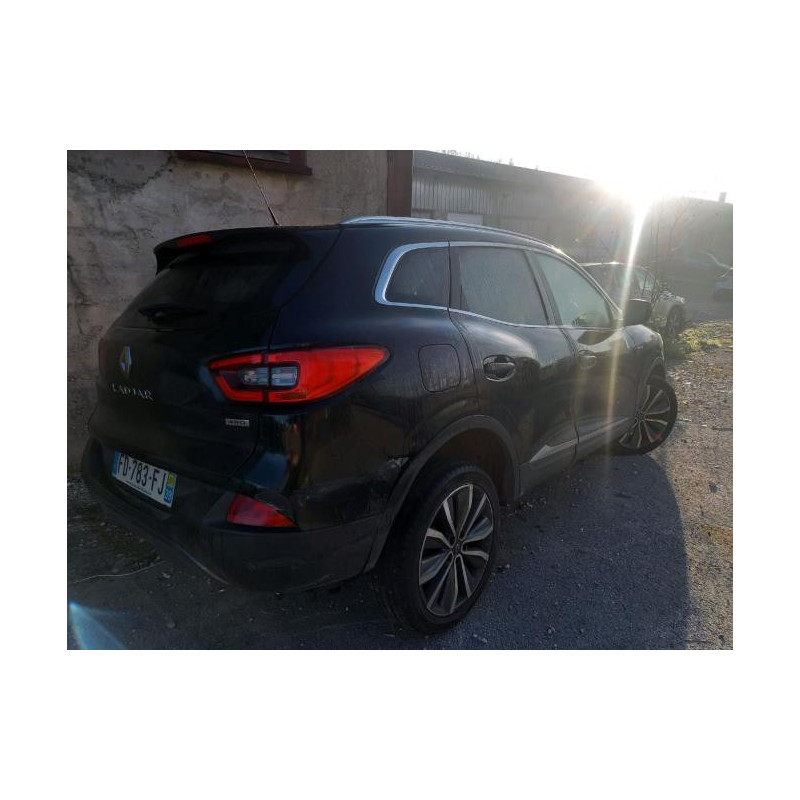 Autoradio d'origine RENAULT KADJAR PHASE 1 d’occasion