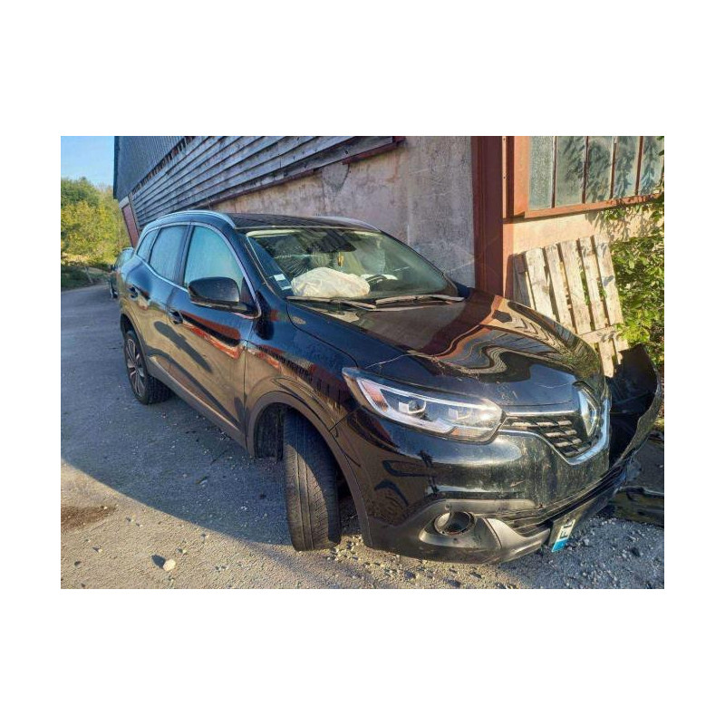 Autoradio d'origine RENAULT KADJAR PHASE 1 d’occasion