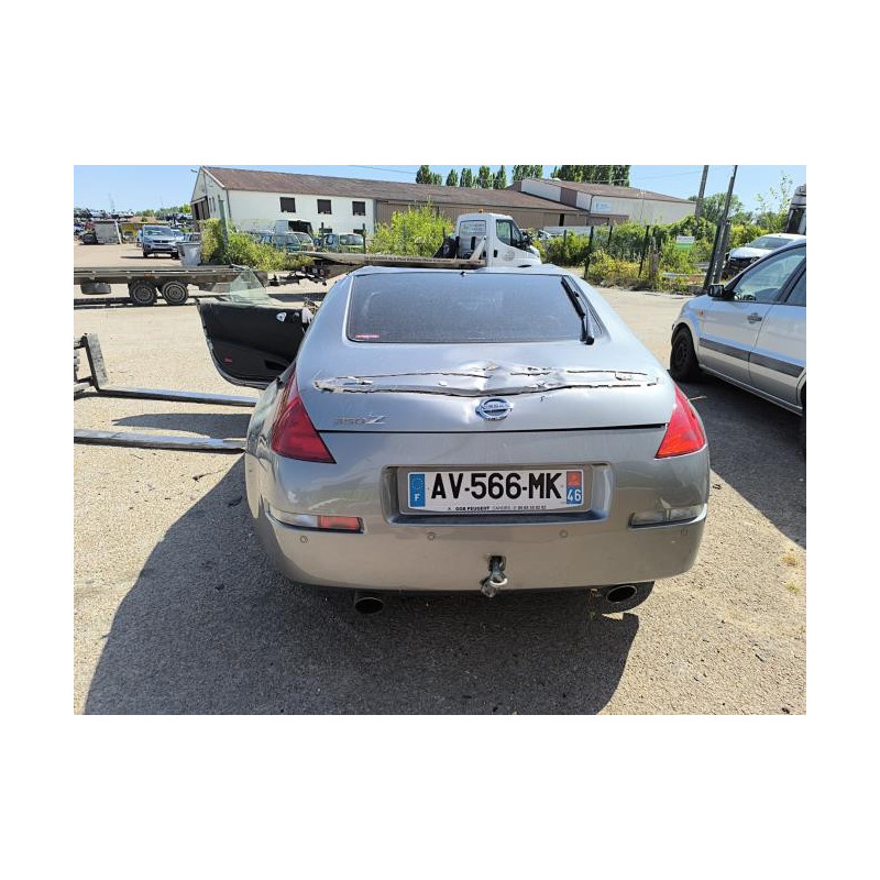 Triangle superieur avant gauche NISSAN 350 Z COUPE d’occasion