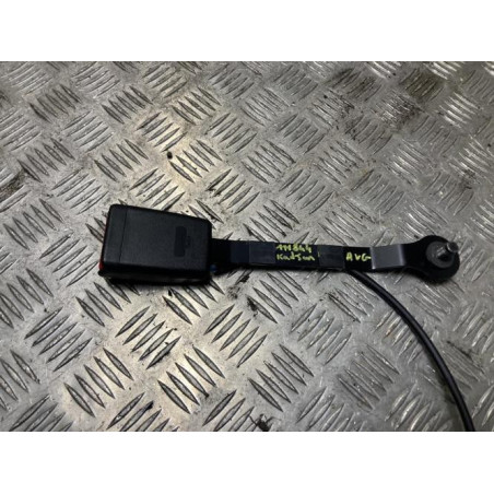 Attache ceinture avant gauche RENAULT KADJAR PHASE 1 d’occasion