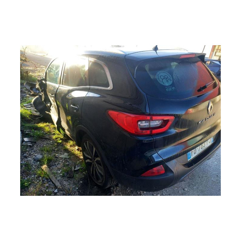 Attache ceinture avant gauche RENAULT KADJAR PHASE 1 d’occasion