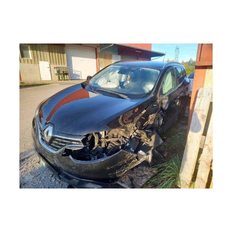 Attache ceinture avant gauche RENAULT KADJAR PHASE 1 d’occasion