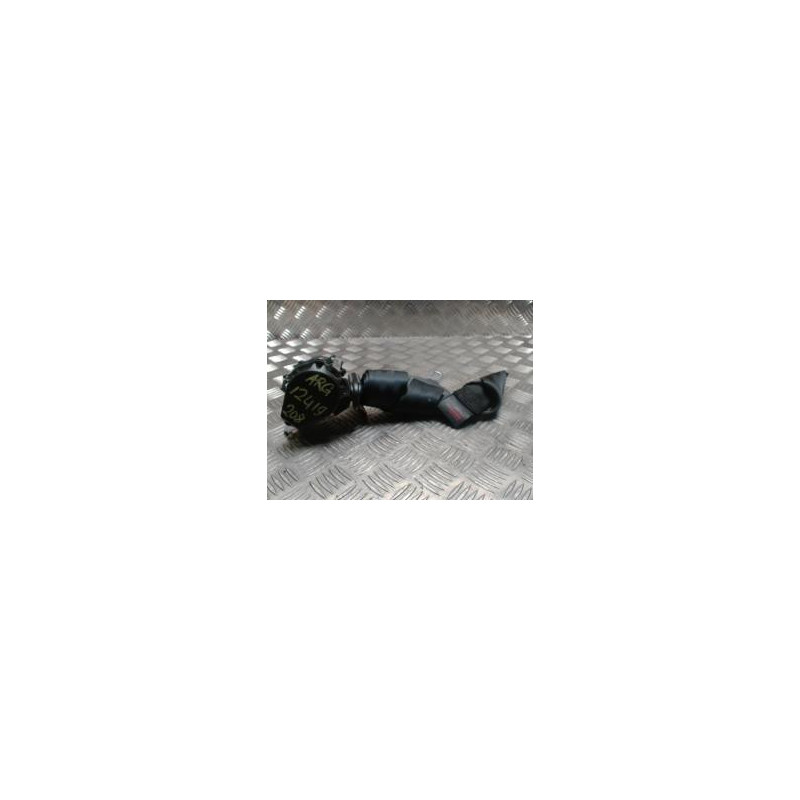Ceinture arriere gauche PEUGEOT 208 1 PHASE 2 d’occasion