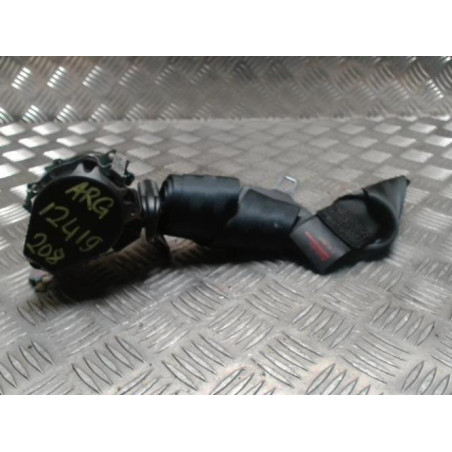 Ceinture arriere gauche PEUGEOT 208 1 PHASE 2 d’occasion