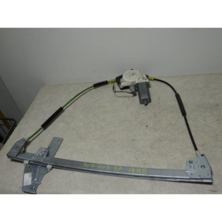 Leve vitre electrique avant droit PEUGEOT 307 PHASE 2 d’occasion