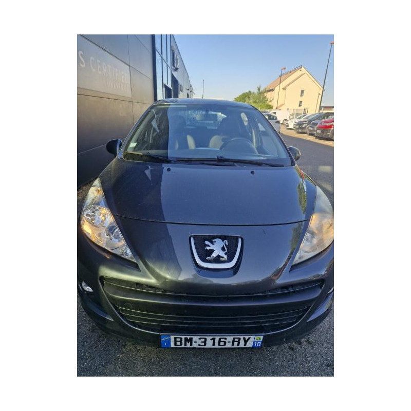 Pompe lave glace avant PEUGEOT 207 PHASE 2 d’occasion
