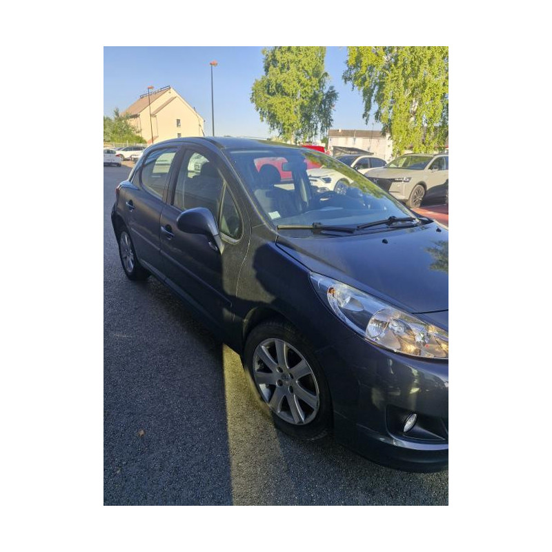 Pompe lave glace avant PEUGEOT 207 PHASE 2 d’occasion