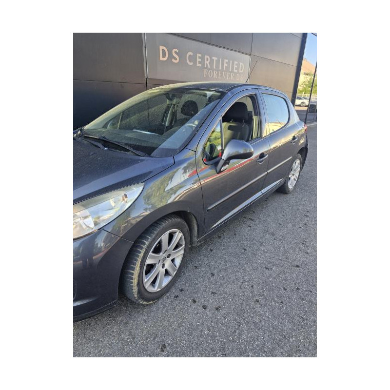 Pompe lave glace avant PEUGEOT 207 PHASE 2 d’occasion