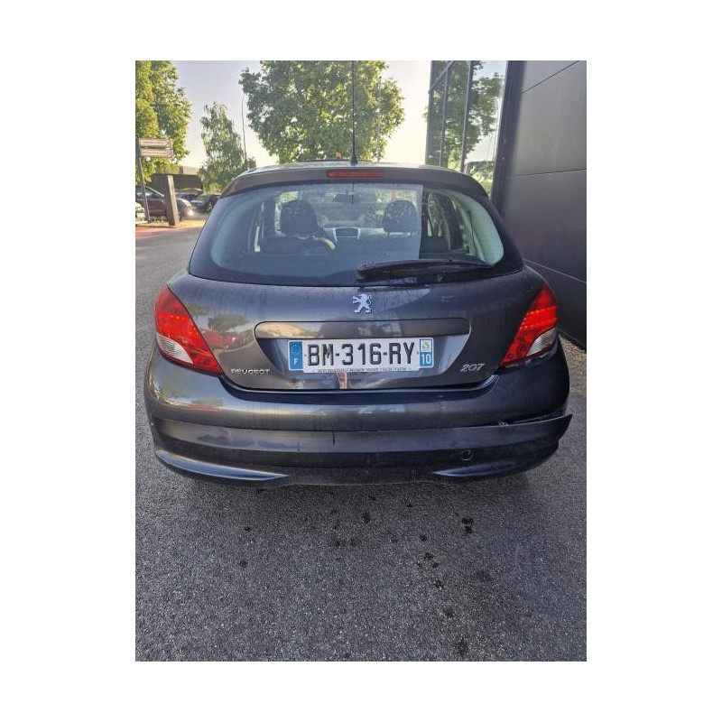 Pompe lave glace avant PEUGEOT 207 PHASE 2 d’occasion