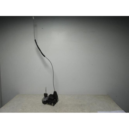 Serrure avant droit PEUGEOT 307 PHASE 2 d’occasion