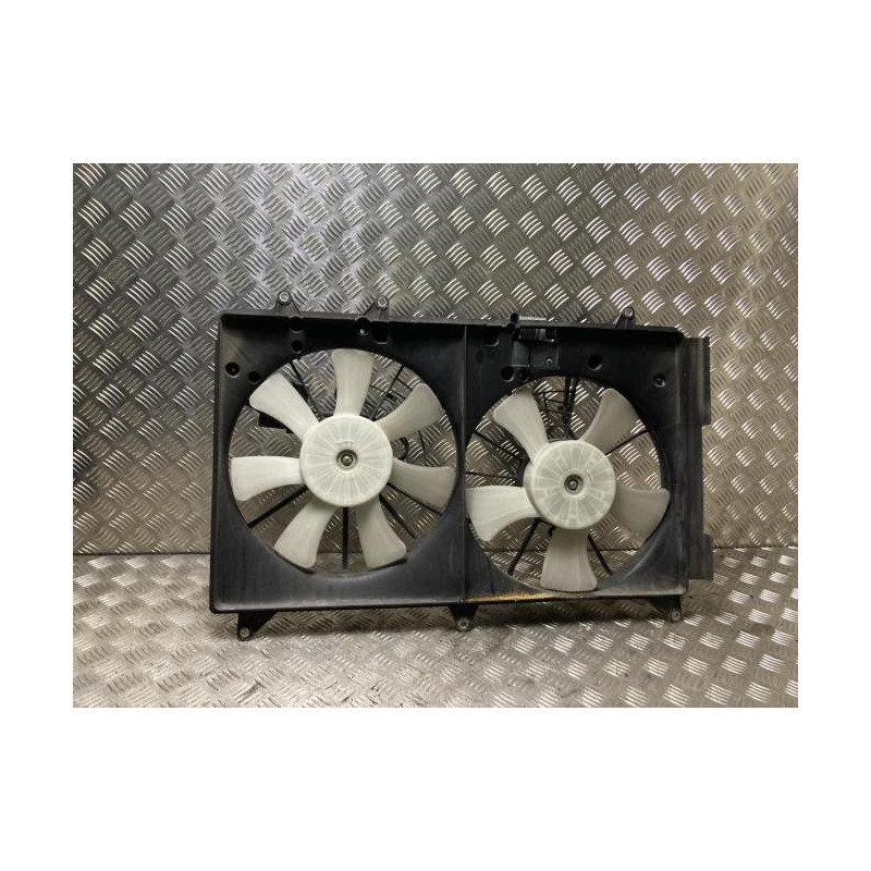 Moto ventilateur radiateur MAZDA CX7 PHASE 2 d’occasion