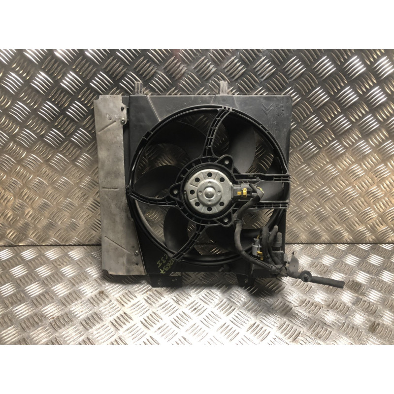 Moto ventilateur radiateur CITROEN C3 1 PHASE 2 d’occasion