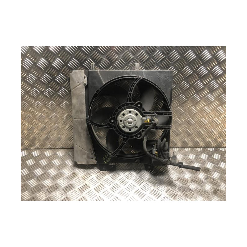 Moto ventilateur radiateur CITROEN C3 1 PHASE 2 d’occasion