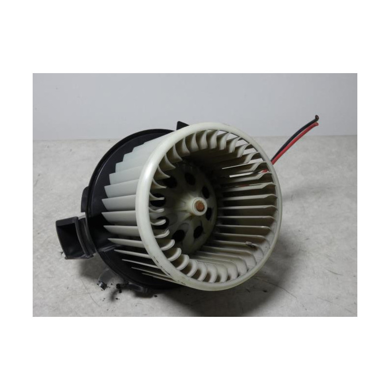 Ventilateur chauffage PEUGEOT 307 PHASE 1 d’occasion