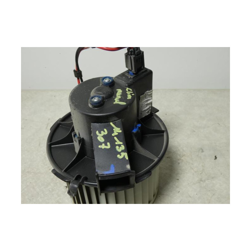 Ventilateur chauffage PEUGEOT 307 PHASE 1 d’occasion