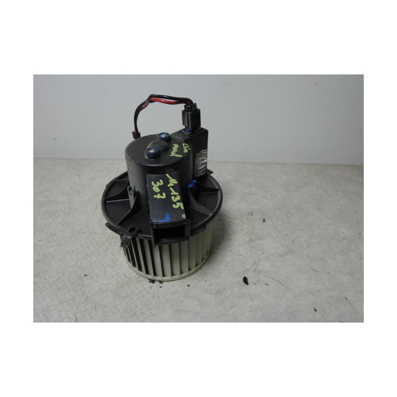 Ventilateur chauffage PEUGEOT 307 PHASE 1 d’occasion