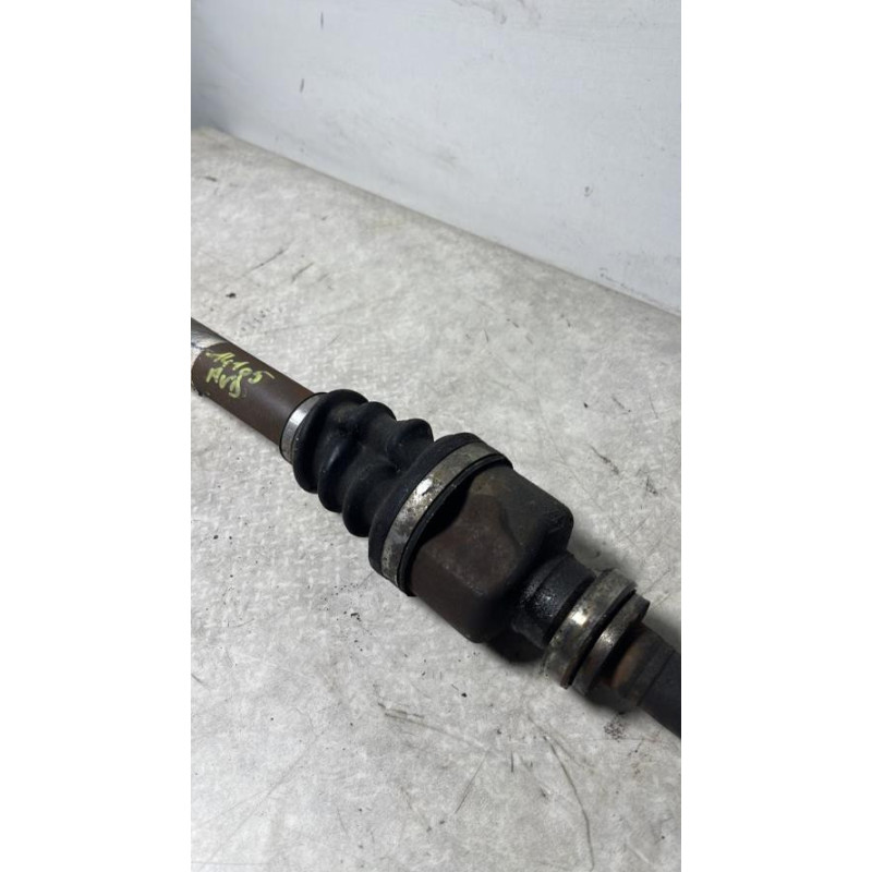Cardan droit (transmission) PEUGEOT 307 PHASE 1 d’occasion