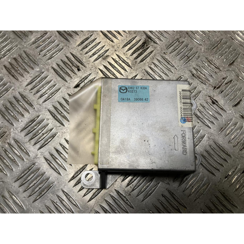 Boitier air bag MAZDA CX7 PHASE 2 d’occasion
