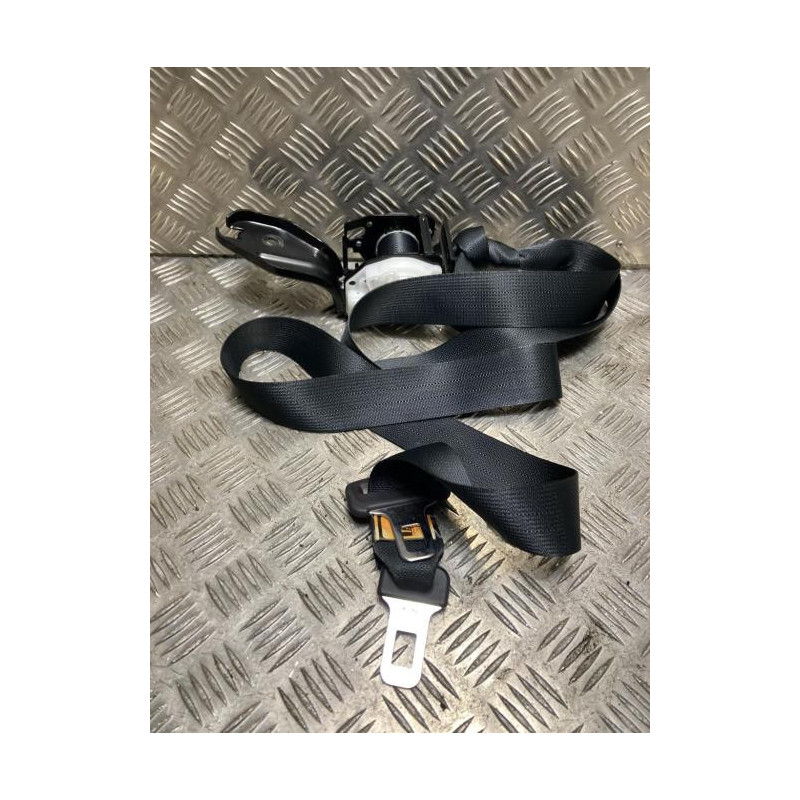 Ceinture arriere centrale MAZDA CX7 PHASE 2 d’occasion