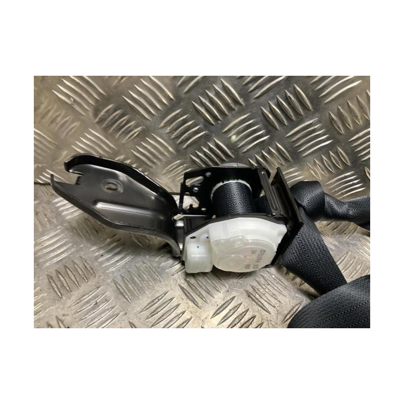 Ceinture arriere centrale MAZDA CX7 PHASE 2 d’occasion