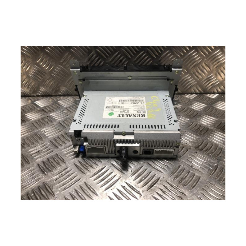 Ecran GPS Renault CLIO 1.5 ENERGY DCI - 75 d’occasion