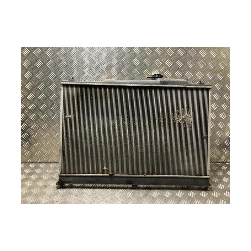 Radiateur eau MAZDA CX7 PHASE 2 d’occasion
