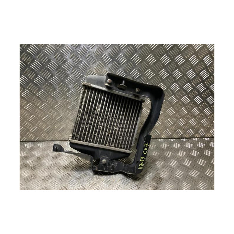 Echangeur air (Intercooler) MAZDA CX7 PHASE 2 d’occasion