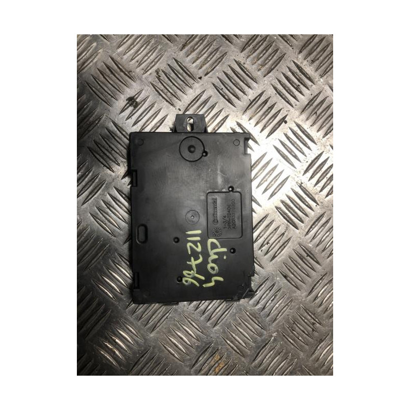Boitier servitude moteur (BSM) Renault CLIO 1.5 ENERGY DCI - 75 d’occasion