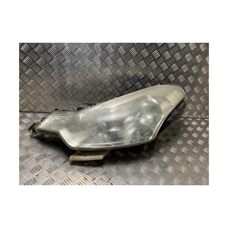 Optique avant principal gauche (feux)(phare) CITROEN C-CROSSER d’occasion