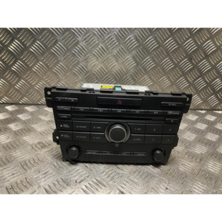 Autoradio d'origine MAZDA CX7 PHASE 2 d’occasion