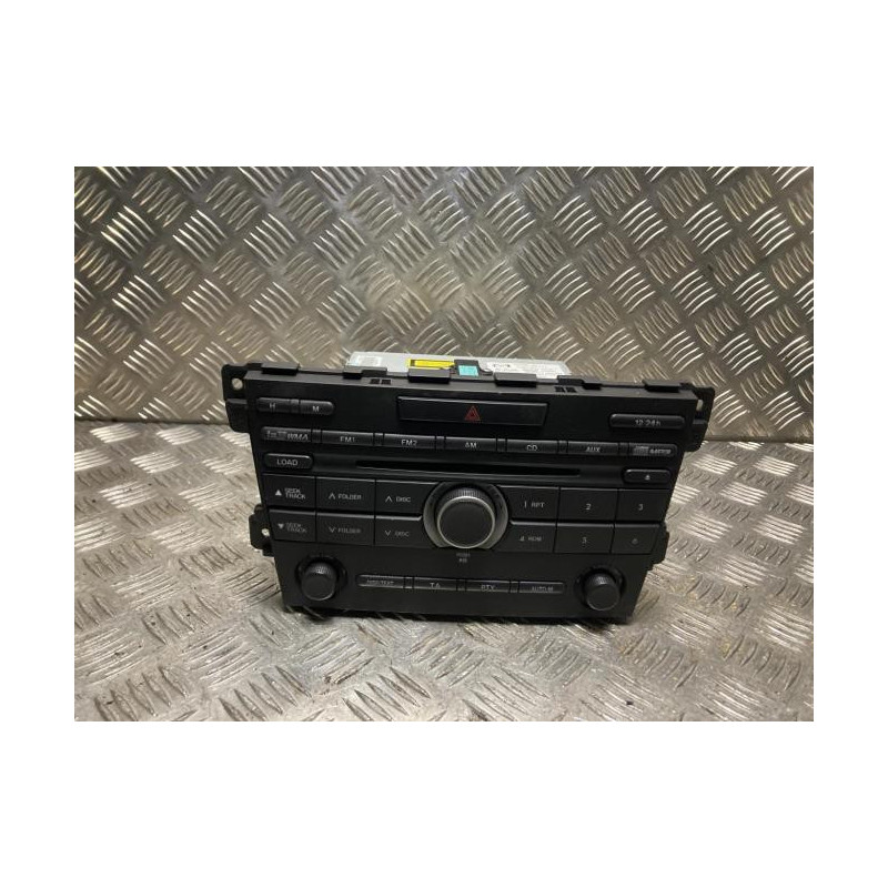 Autoradio d'origine MAZDA CX7 PHASE 2 d’occasion